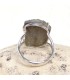 Bague Atacamite argent 925 taille 60
