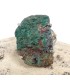 Bague Atacamite argent 925 taille 60