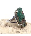 Bague Atacamite argent 925 taille 60