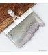 Améthyste stalactite – Pendentif en argent 925 fait main
