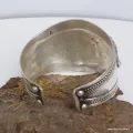 Gros Bracelet bouddhiste avec Lapis Lazuli - Bracelets tibétains bouddhistes