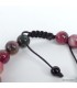 Bracelet mala tibetain pour méditation en Jade