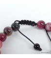 Bracelet bouddhiste mala tibetain pour méditation en Jade