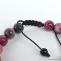 Bracelet tibétain de méditation en jade - Bracelet en perles et Pierres naturelles