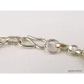 Bracelet tibétain Om mani pedme houm forme hexagonale - Bracelets tibétains bouddhistes
