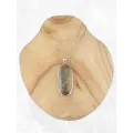 Gros pendentif en Coton Volcanique - Ultra Rare - Pendentifs pierres naturelles