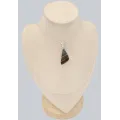 Pendentif en Calcite Arc-en-Ciel - Bijou en Pierre Naturelle - Bijoux en Calcite