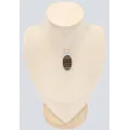 Bijou en Calcite Arc-en-ciel naturelle, argent 925 - Bijoux en Calcite