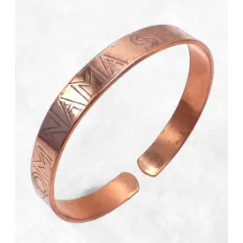 Bracelet tibétain OM NAMA SHIVAYA - Bracelets tibétains bouddhistes