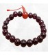 Bracelet tibétain Améthyste d'Uruguay