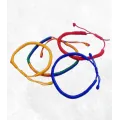 Bracelet Tibétain Rouge Authentique Porte-bonheur - Bracelets tibétains bouddhistes