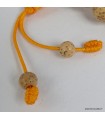 Bracelet graines de lotus tibétain – Bijoux spirituel du Népal