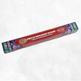 Encens tibétain Monastère – Purification et tradition du Népal - Objets rituels bouddhistes