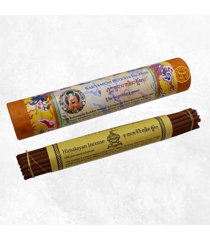 Encens Bouddha Sakyamouni pour offrandes spirituelles