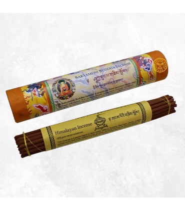 Encens Bouddha Sakyamouni pour offrandes spirituelles