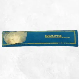 Encens tibétain de purification Eucalyptus qualité supérieure - Encens tibétains, accessoires