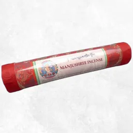 Encens bouddhiste tibétain Manjushri - Concentration - Encens tibétains, accessoires