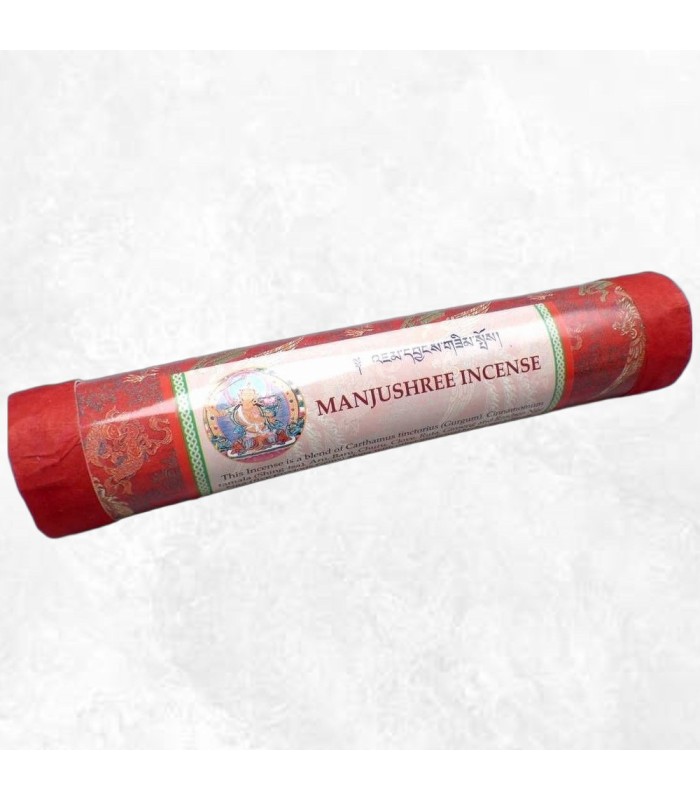 Encens bouddhiste tibétain Manjushri - Concentration
