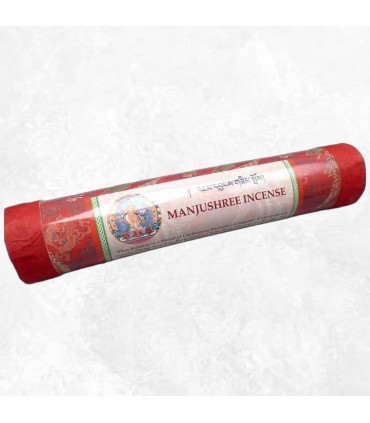 Encens bouddhiste tibétain Manjushri - Concentration