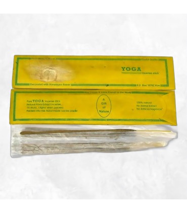 Encens tibétain Yoga pour méditation - qualité supérieure