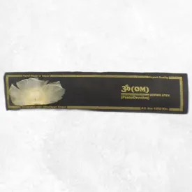 Encens tibétain de méditation et purification Om - Encens tibétains, accessoires
