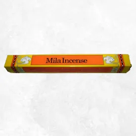 Encens tibétain Mila - Yoga, méditation et purification - Encens tibétains, accessoires