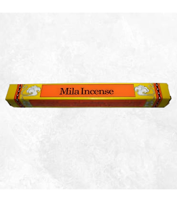 Encens tibétain Mila - Yoga, méditation et purification