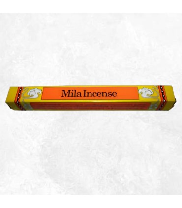 Encens tibétain Mila - Yoga, méditation et purification