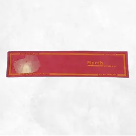 Encens de purification tibétain Myrrh qualité supérieure - Encens tibétains, accessoires
