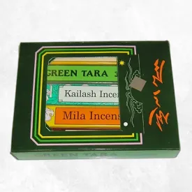 Encens tibétain pour rituel bouddhiste 5 paquets - Encens tibétains, accessoires