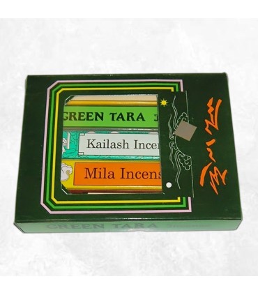 Encens tibétain pour rituel bouddhiste 5 paquets