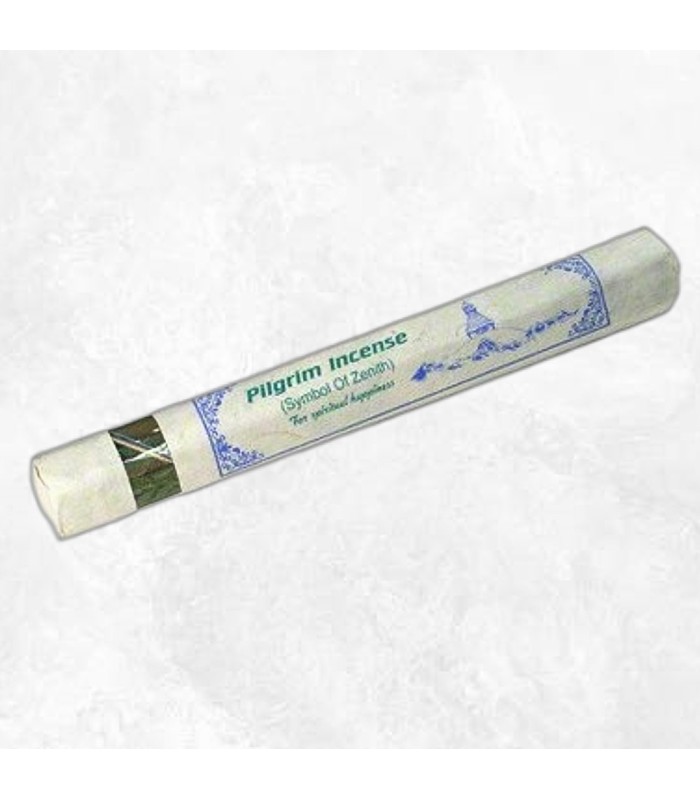 Encens Pilgrim tibétain bouddhiste - Ancrage et méditation