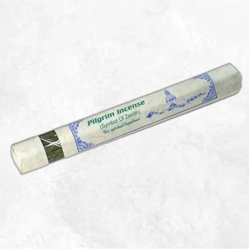 Encens tibétain bouddhiste Pilgrim - Ancrage et méditation - Encens tibétains, accessoires