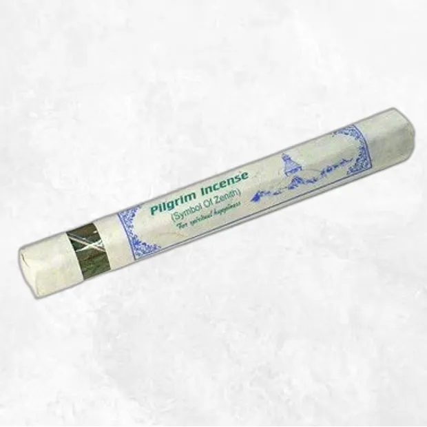 Encens tibétain bouddhiste Pilgrim - Ancrage et méditation - Encens tibétains, accessoires