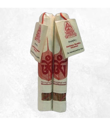 Encens Amitabha tibétain bouddhiste, qualité premium