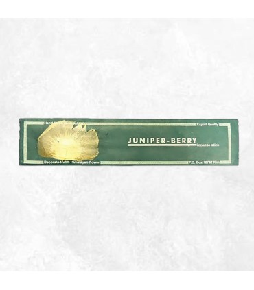 Encens naturel Juniper Berry qualité supérieure
