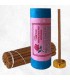 Encens tibétain ancien Rose - Méditation, ouverture du coeur