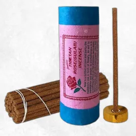 Encens tibétain ancien Rose - Méditation, ouverture du coeur - Encens tibétains, accessoires