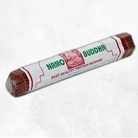 Encens tibétain Namo Bouddha pour purification du Dharma - Encens tibétains, accessoires