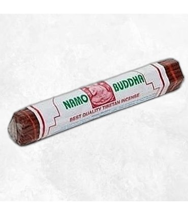 Encens tibétain Namo Bouddha pour purification du Dharma