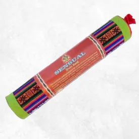 Encens bouddhiste Sensuel - Amour, ressourcement intérieur - Encens tibétains, accessoires