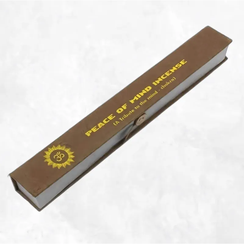 Encens tibétain de purification Peace of Mind - Objets rituels bouddhistes