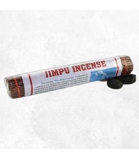 Encens tibétain Jimpu pour offrandes et purification