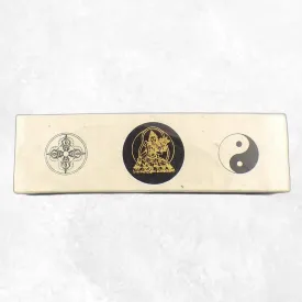 Encens tibétain bouddhiste médicinal Tara pour bénédictions - Encens tibétains, accessoires