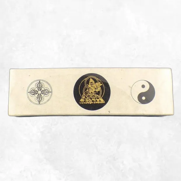 Encens tibétain bouddhiste médicinal Tara pour bénédictions - Encens tibétains, accessoires