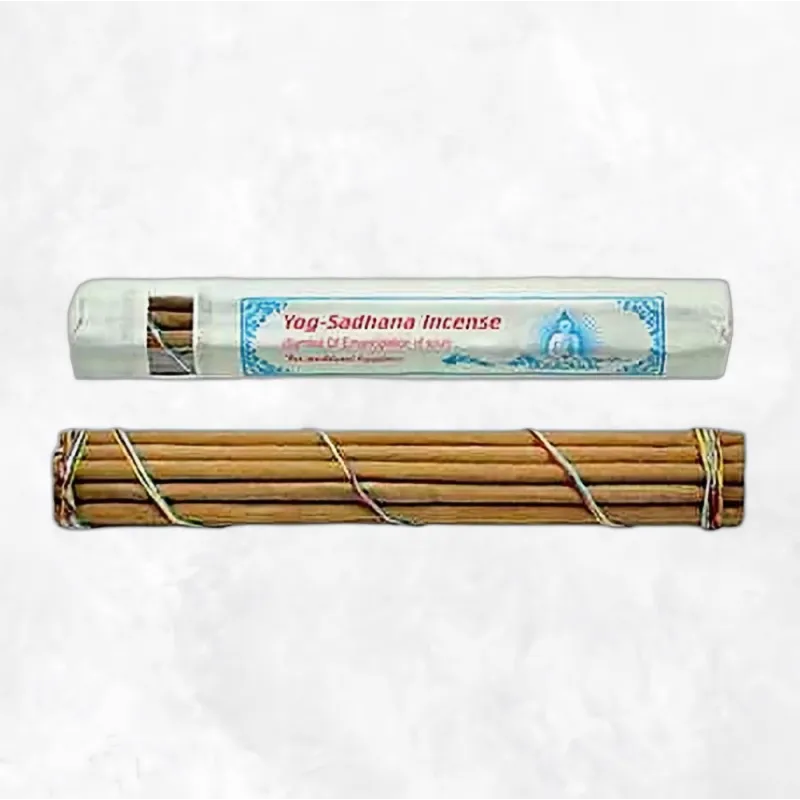 Encens tibétain pour méditation et rituels Yog Sadhana - Encens tibétains, accessoires