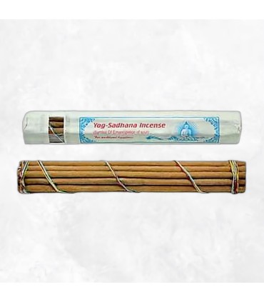Encens Yog sadhana tibétain pour méditation et rituels