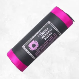 Encens tibétain de méditation Camomille – Pour le bien-être - Encens tibétains, accessoires
