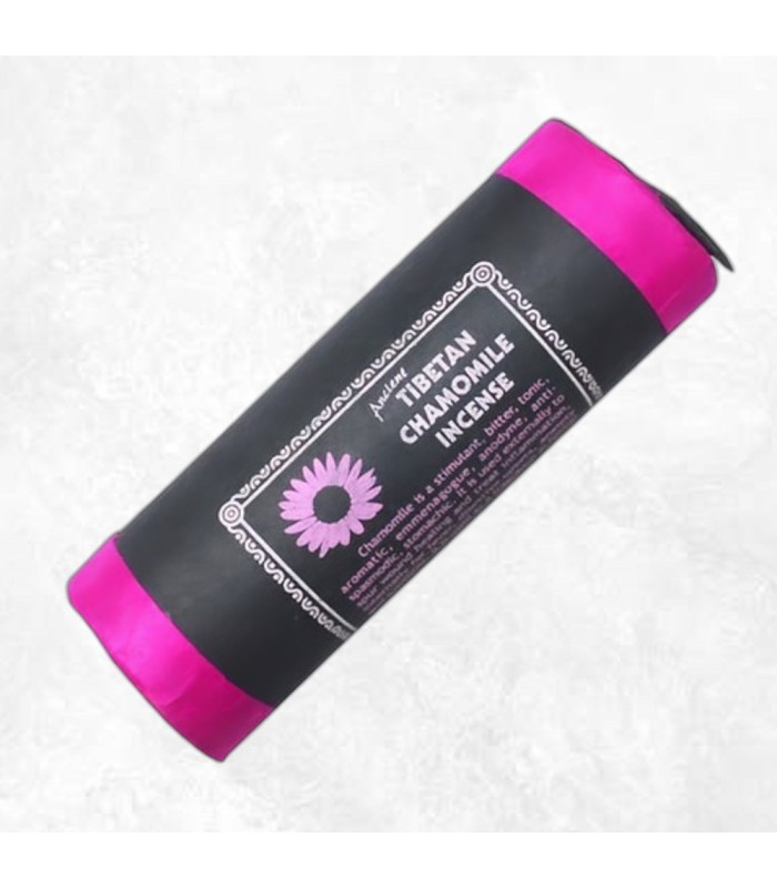 Encens Camomille tibétain - Méditation et bien-être