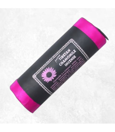 Encens Camomille tibétain - Méditation et bien-être
